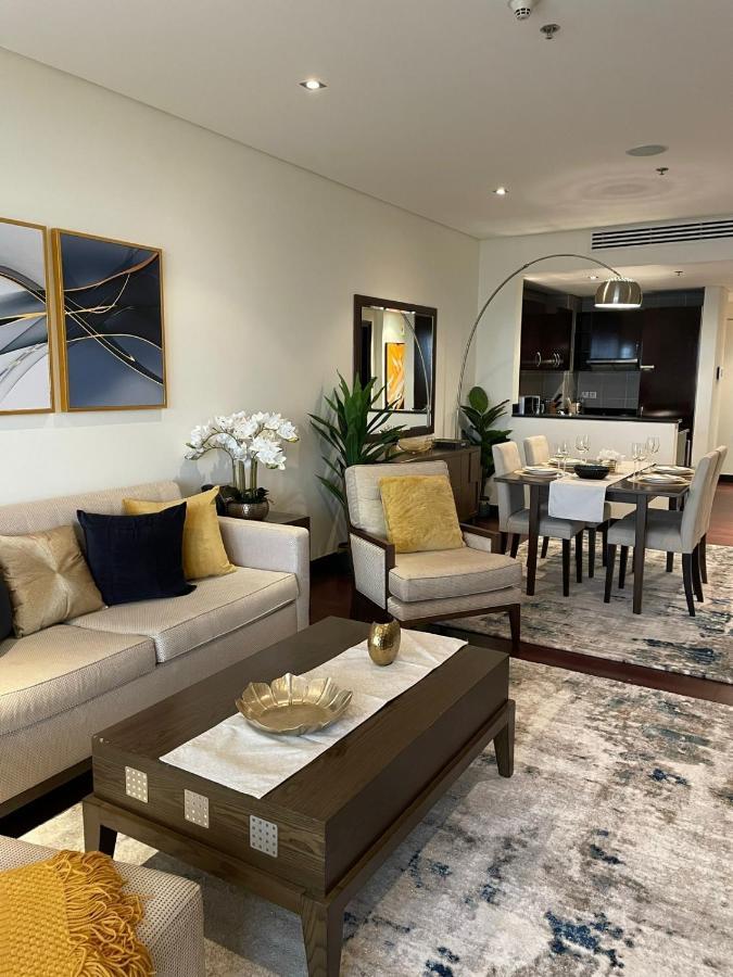1 Bedroom Apartment In Anantara Hotel Palm Jumeirah Connected Anantara Hotel Dubaï Extérieur photo