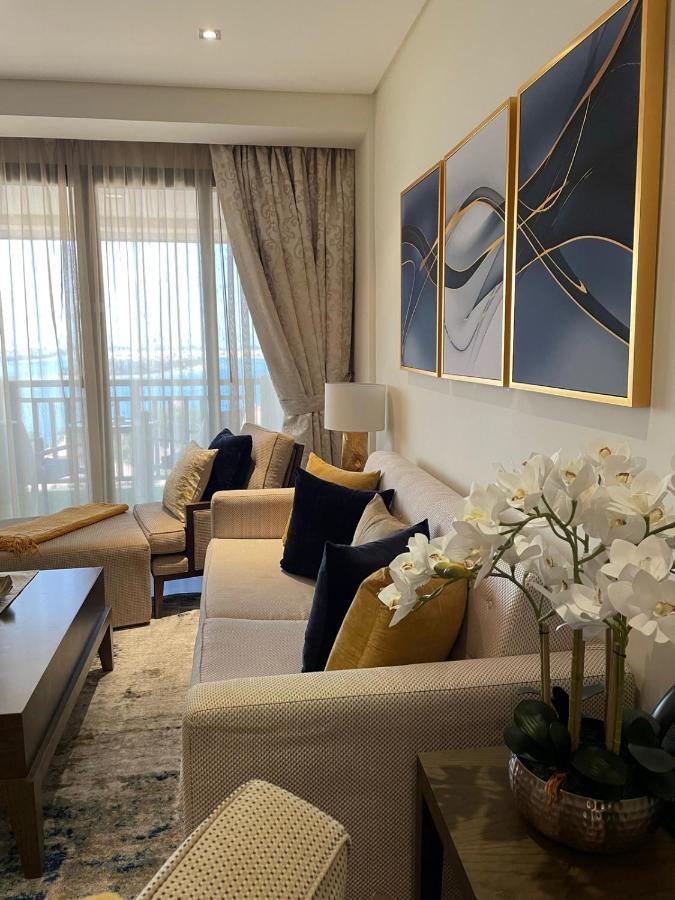 1 Bedroom Apartment In Anantara Hotel Palm Jumeirah Connected Anantara Hotel Dubaï Extérieur photo