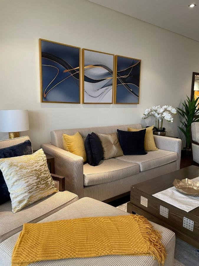 1 Bedroom Apartment In Anantara Hotel Palm Jumeirah Connected Anantara Hotel Dubaï Extérieur photo