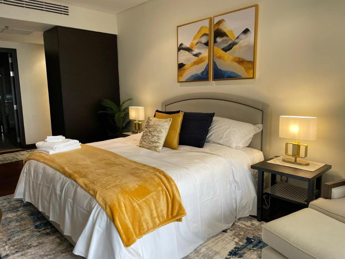 1 Bedroom Apartment In Anantara Hotel Palm Jumeirah Connected Anantara Hotel Dubaï Extérieur photo