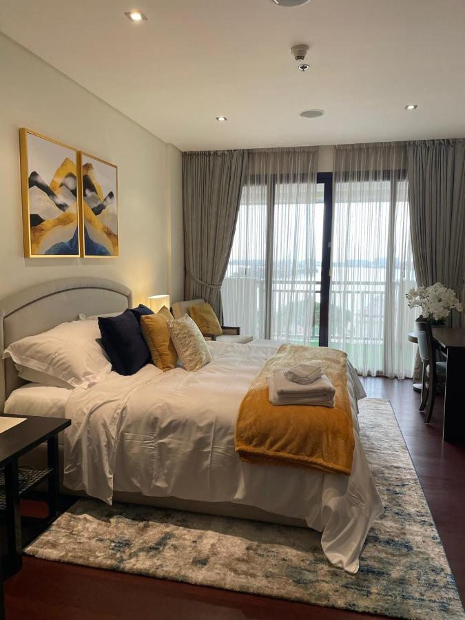 1 Bedroom Apartment In Anantara Hotel Palm Jumeirah Connected Anantara Hotel Dubaï Extérieur photo