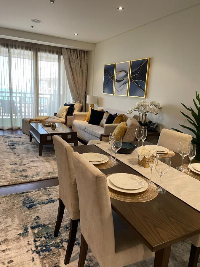 1 Bedroom Apartment In Anantara Hotel Palm Jumeirah Connected Anantara Hotel Dubaï Extérieur photo