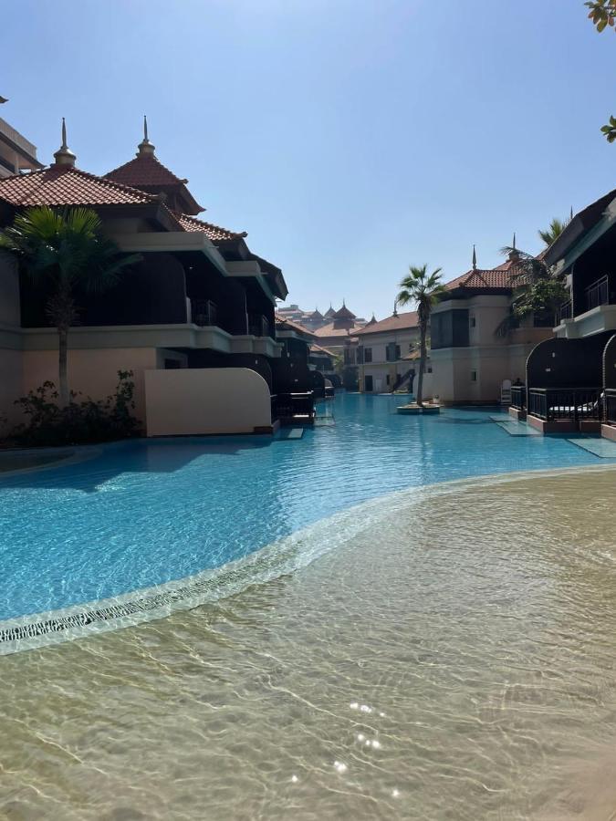 1 Bedroom Apartment In Anantara Hotel Palm Jumeirah Connected Anantara Hotel Dubaï Extérieur photo