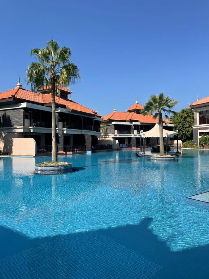 1 Bedroom Apartment In Anantara Hotel Palm Jumeirah Connected Anantara Hotel Dubaï Extérieur photo