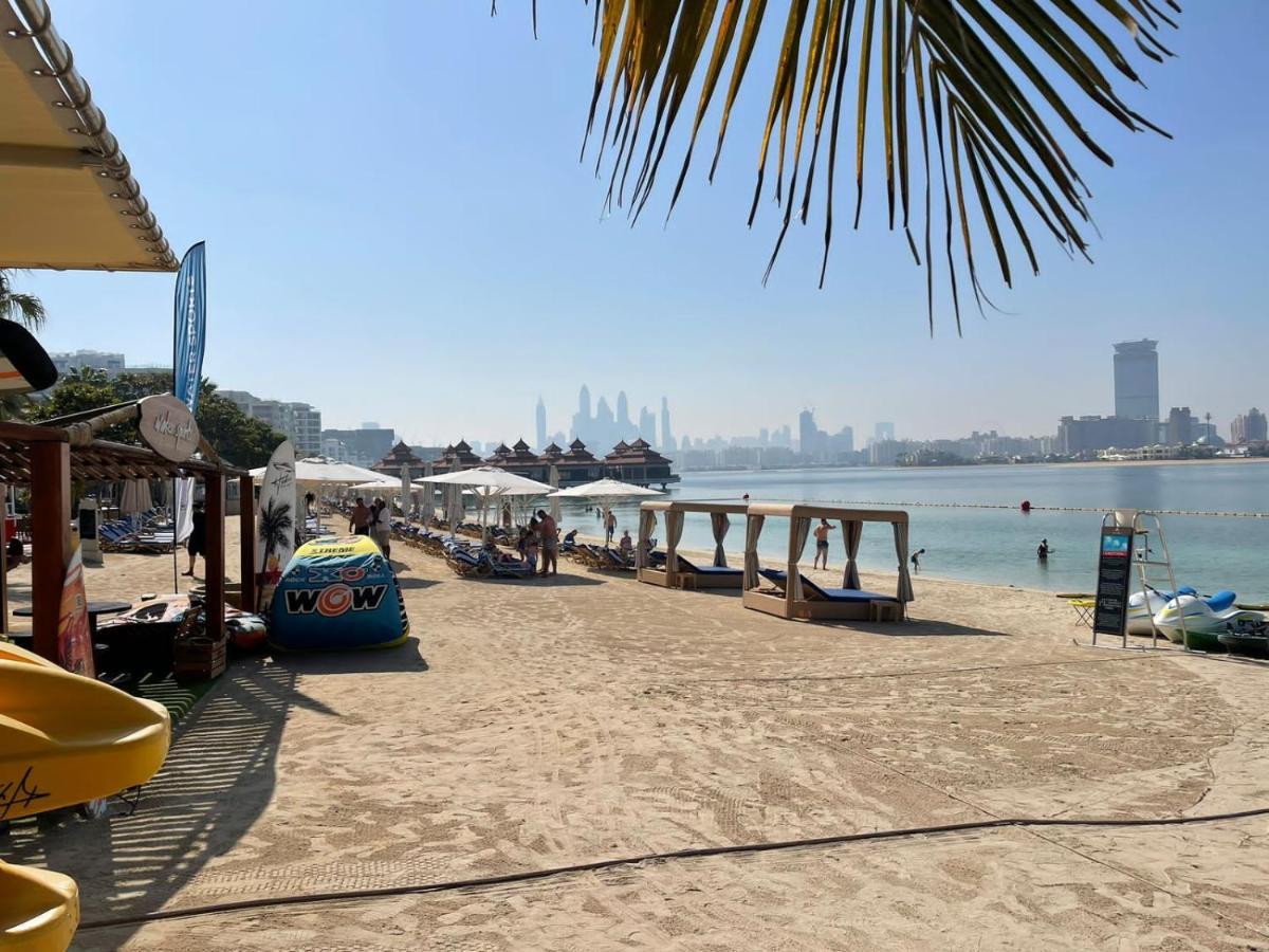 1 Bedroom Apartment In Anantara Hotel Palm Jumeirah Connected Anantara Hotel Dubaï Extérieur photo