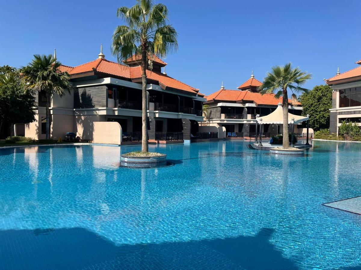1 Bedroom Apartment In Anantara Hotel Palm Jumeirah Connected Anantara Hotel Dubaï Extérieur photo